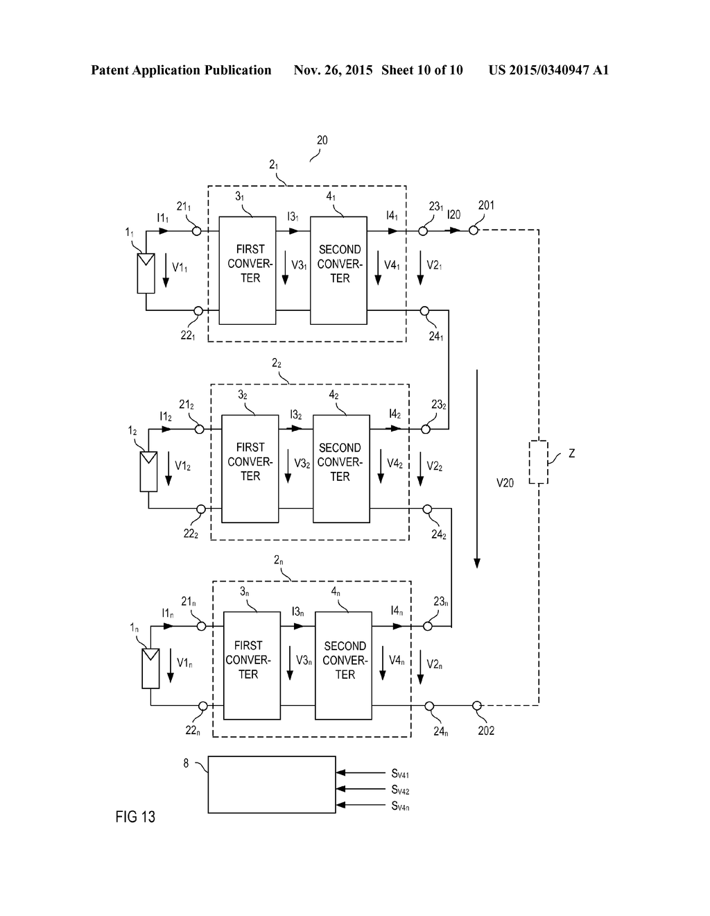 BOOST-BUCK BASED POWER CONVERTER - diagram, schematic, and image 11