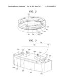 ULTRASONIC MOTOR AND LENS APPARATUS INCLUDING THE SAME diagram and image