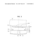 ULTRASONIC MOTOR AND LENS APPARATUS INCLUDING THE SAME diagram and image