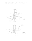 Solar panel support diagram and image