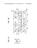 DIFFERENTIAL AMPLIFICATION CIRCUIT diagram and image