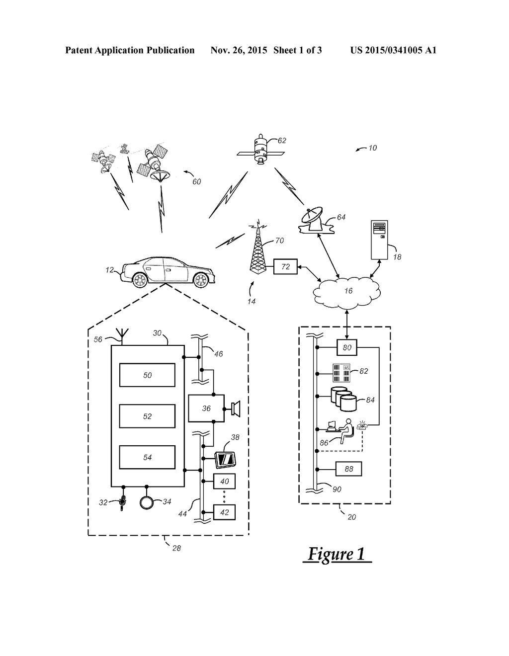 AUTOMATICALLY CONTROLLING THE LOUDNESS OF VOICE PROMPTS - diagram, schematic, and image 02