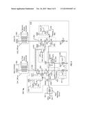 CARRIER AGGREGATION AMPLIFIER WITH DUAL GAIN CONTROL diagram and image