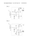 CURRENT-TO-VOLTAGE CONVERSION CIRCUIT AND SELF-OSCILLATION CIRCUIT diagram and image