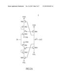 HIGH-VOLTAGE LEVEL CONVERSION CIRCUIT diagram and image