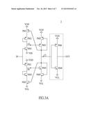 HIGH-VOLTAGE LEVEL CONVERSION CIRCUIT diagram and image