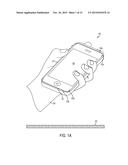 SCREEN PROTECTION USING ACTUATED BUMPERS diagram and image