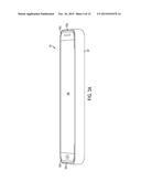 SCREEN PROTECTION USING ACTUATED BUMPERS diagram and image