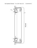 SCREEN PROTECTION USING ACTUATED BUMPERS diagram and image