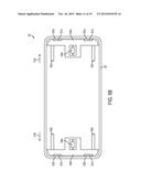 SCREEN PROTECTION USING ACTUATED BUMPERS diagram and image