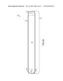 SCREEN PROTECTION USING ACTUATED BUMPERS diagram and image