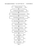 METHOD AND SYSTEM FOR TRANSMITTING VIDEO DATA OVER A POWERLINE     COMMUNICATIONS TRANSMISSION CHANNEL diagram and image