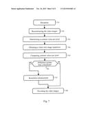 METHOD AND SYSTEM FOR TRANSMITTING VIDEO DATA OVER A POWERLINE     COMMUNICATIONS TRANSMISSION CHANNEL diagram and image