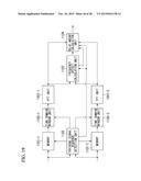 COHERENT COMMUNICATION SYSTEM, COMMUNICATION METHOD, AND TRANSMISSION     METHOD diagram and image