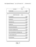 DYNAMICALLY ADJUSTING ROUTE OR LINK TOPOLOGY TO MINIMIZE SELF-INTERFERENCE diagram and image