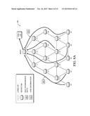 DYNAMICALLY ADJUSTING ROUTE OR LINK TOPOLOGY TO MINIMIZE SELF-INTERFERENCE diagram and image