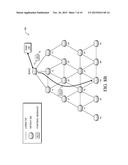 DYNAMICALLY ADJUSTING ROUTE OR LINK TOPOLOGY TO MINIMIZE SELF-INTERFERENCE diagram and image