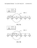 DYNAMICALLY ADJUSTING ROUTE OR LINK TOPOLOGY TO MINIMIZE SELF-INTERFERENCE diagram and image