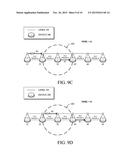 DYNAMICALLY ADJUSTING ROUTE OR LINK TOPOLOGY TO MINIMIZE SELF-INTERFERENCE diagram and image