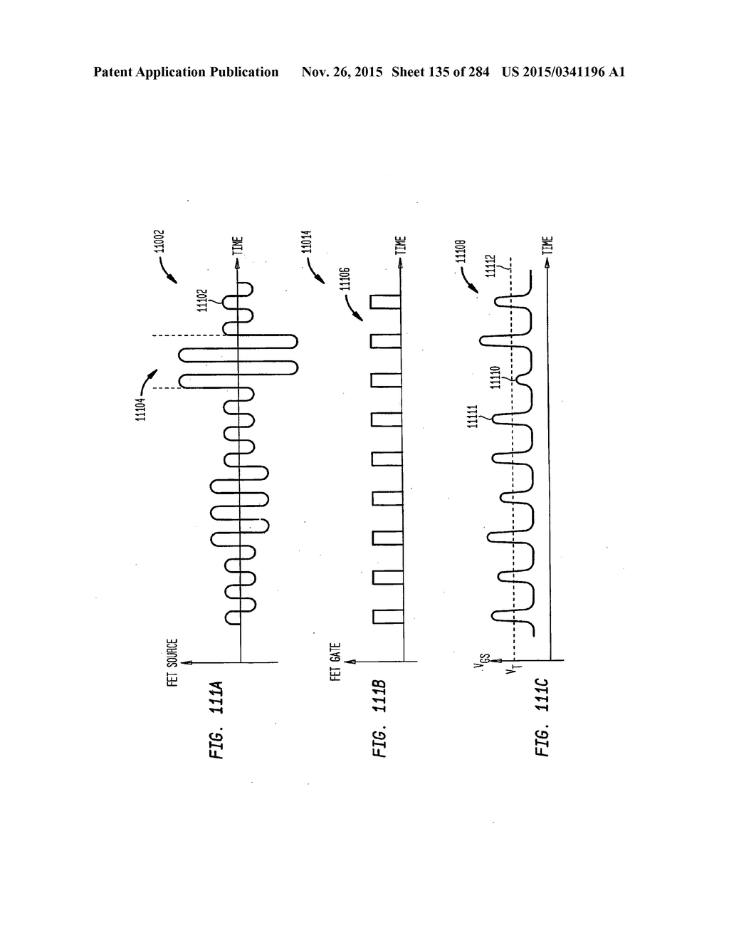 Method and System for Down-Converting an Electromagnetic Signal, and     Transforms for Same, and Aperture Relationships - diagram, schematic, and image 136