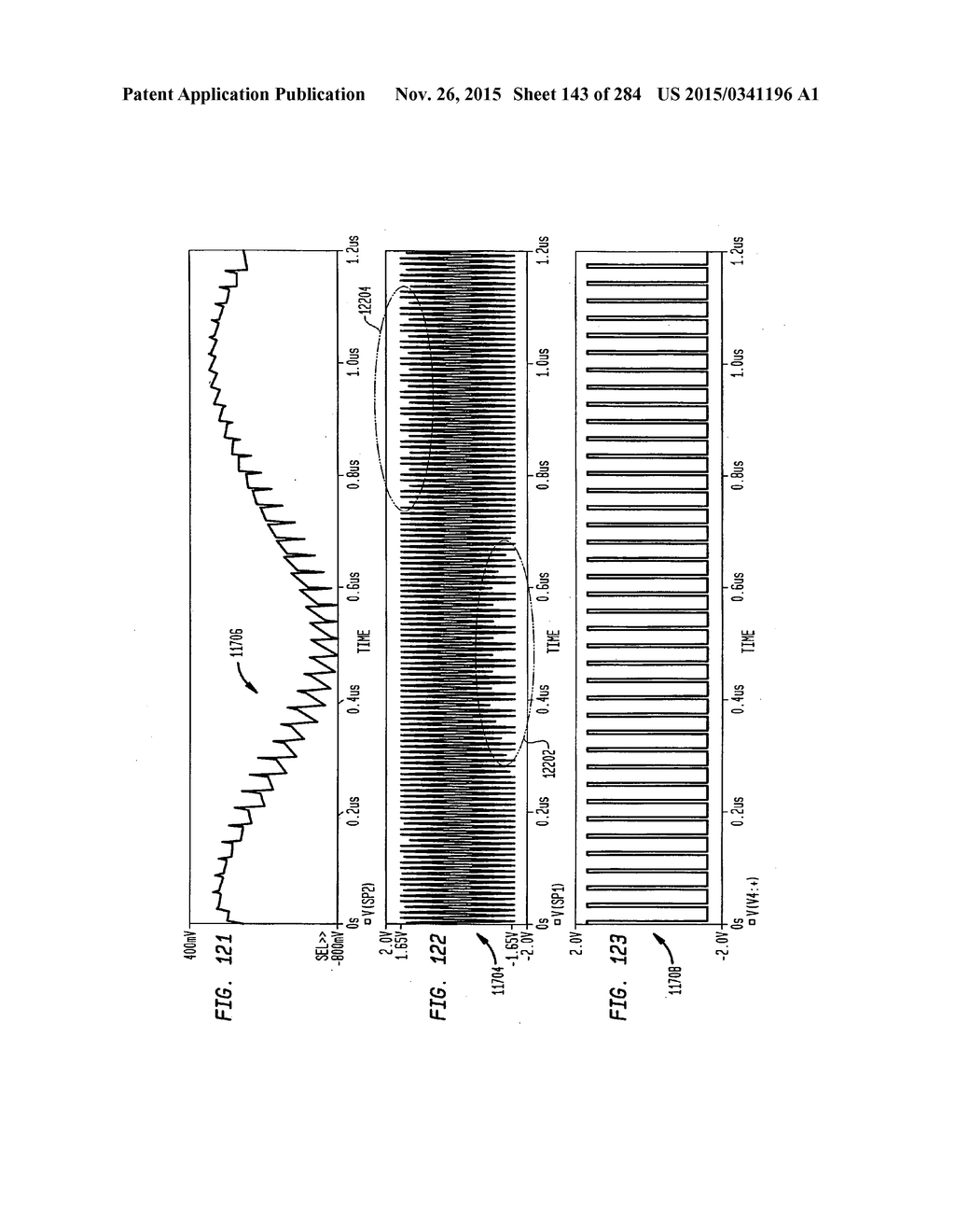 Method and System for Down-Converting an Electromagnetic Signal, and     Transforms for Same, and Aperture Relationships - diagram, schematic, and image 144