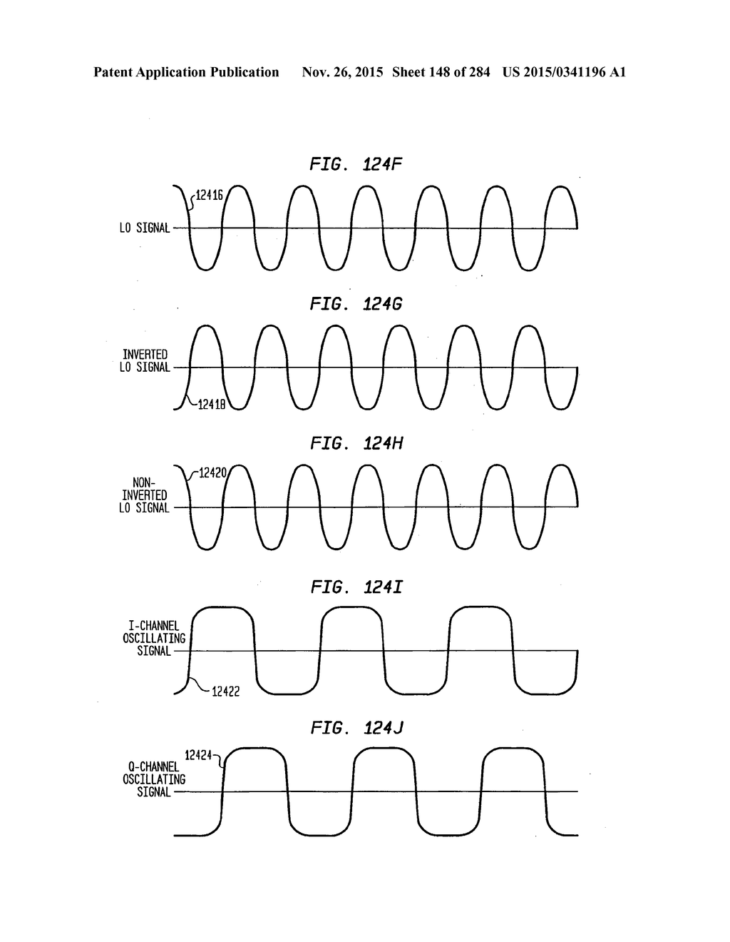 Method and System for Down-Converting an Electromagnetic Signal, and     Transforms for Same, and Aperture Relationships - diagram, schematic, and image 149