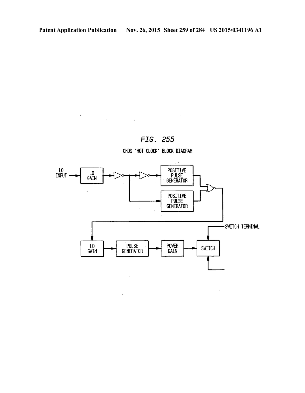 Method and System for Down-Converting an Electromagnetic Signal, and     Transforms for Same, and Aperture Relationships - diagram, schematic, and image 260