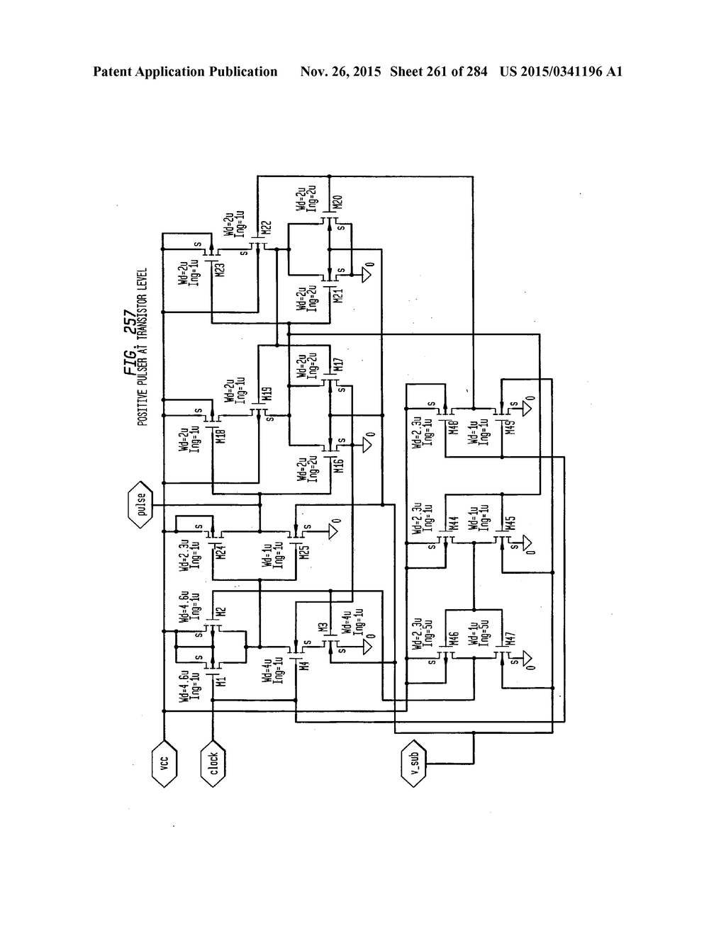 Method and System for Down-Converting an Electromagnetic Signal, and     Transforms for Same, and Aperture Relationships - diagram, schematic, and image 262