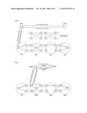 Multi-domain routing computation method and device, Path Computation     Element and routing network diagram and image