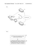 Fast recovery method and device for STP-based backup port diagram and image