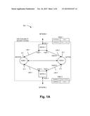 PROVIDING NON-INTERRUPT FAILOVER USING A LINK AGGREGATION MECHANISM diagram and image