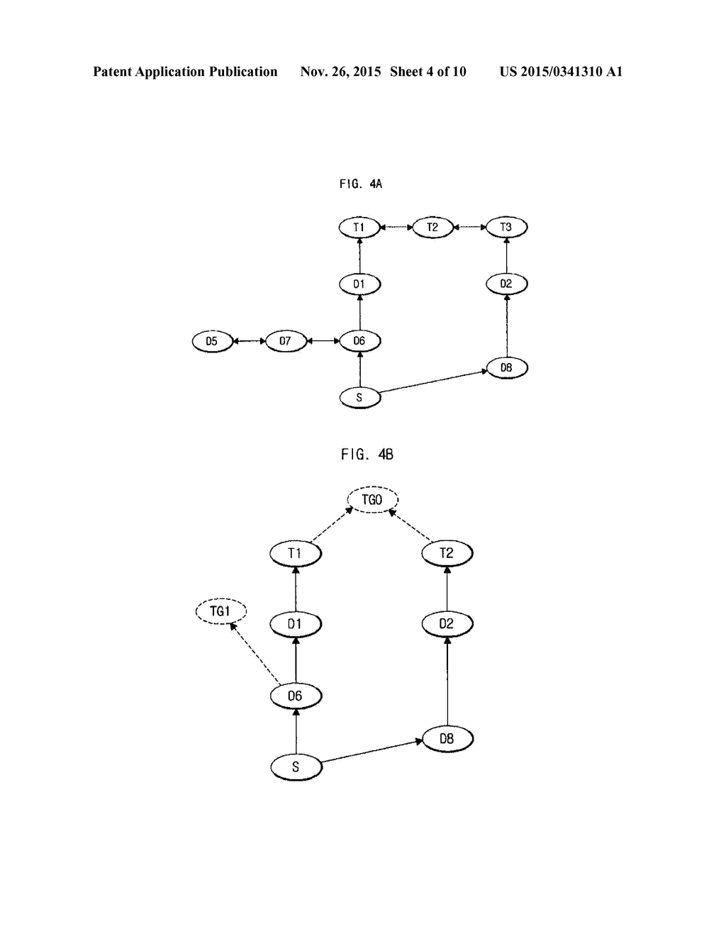 METHOD AND APPARATUS FOR INTER-DOMAIN ROUTING BASED ON AS ARCHITECTURE - diagram, schematic, and image 05