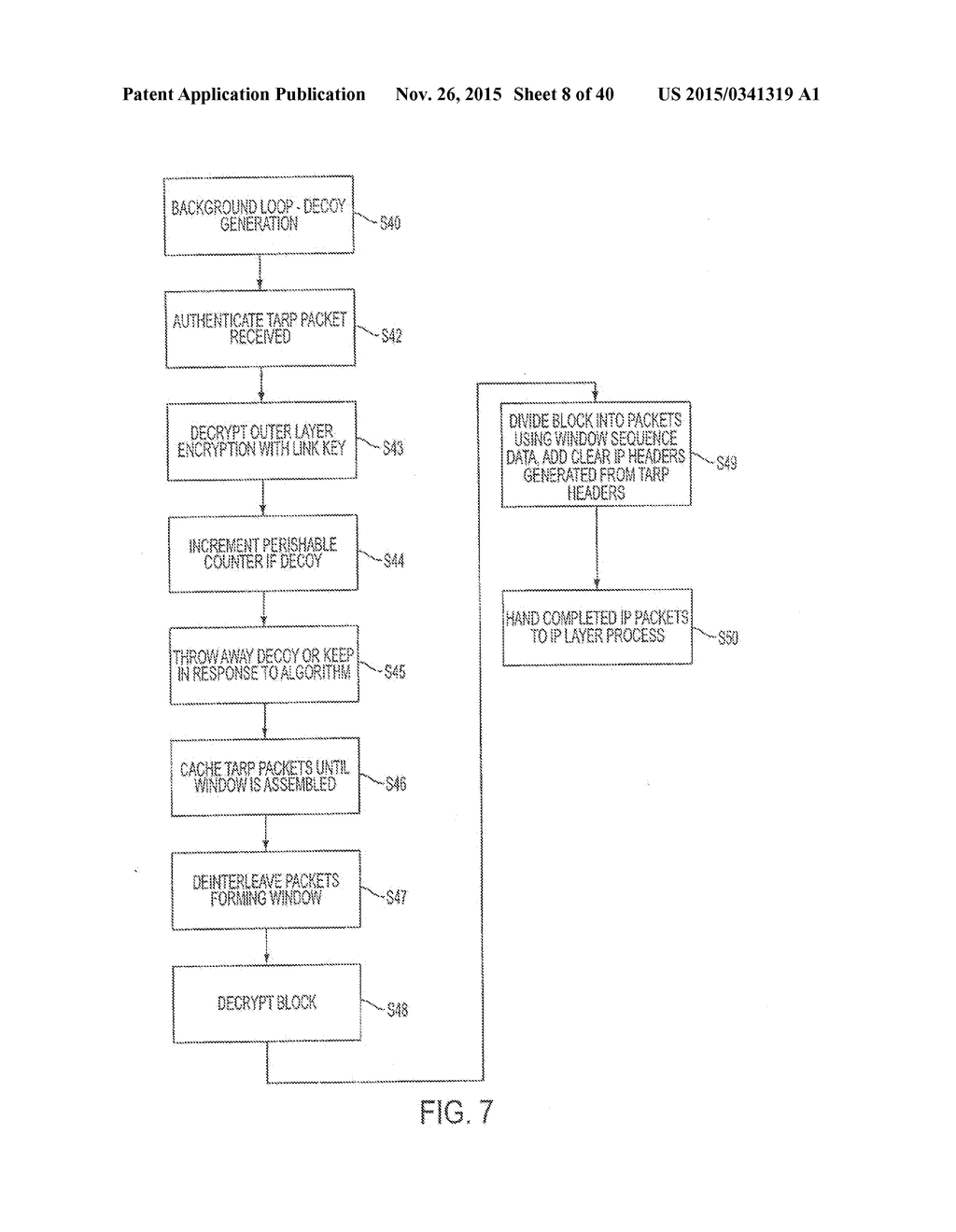 SYSTEM AND METHOD EMPLOYING AN AGILE NETWORK PROTOCOL FOR SECURE     COMMUNICATIONS USING SECURE DOMAIN NAMES - diagram, schematic, and image 09