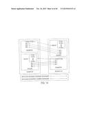 SYSTEM AND METHOD EMPLOYING AN AGILE NETWORK PROTOCOL FOR SECURE     COMMUNICATIONS USING SECURE DOMAIN NAMES diagram and image