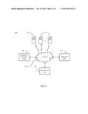 METHOD AND SYSTEM FOR SELECTIVELY PERMITTING NON-SECURE APPLICATION TO     COMMUNICATE WITH SECURE APPLICATION diagram and image