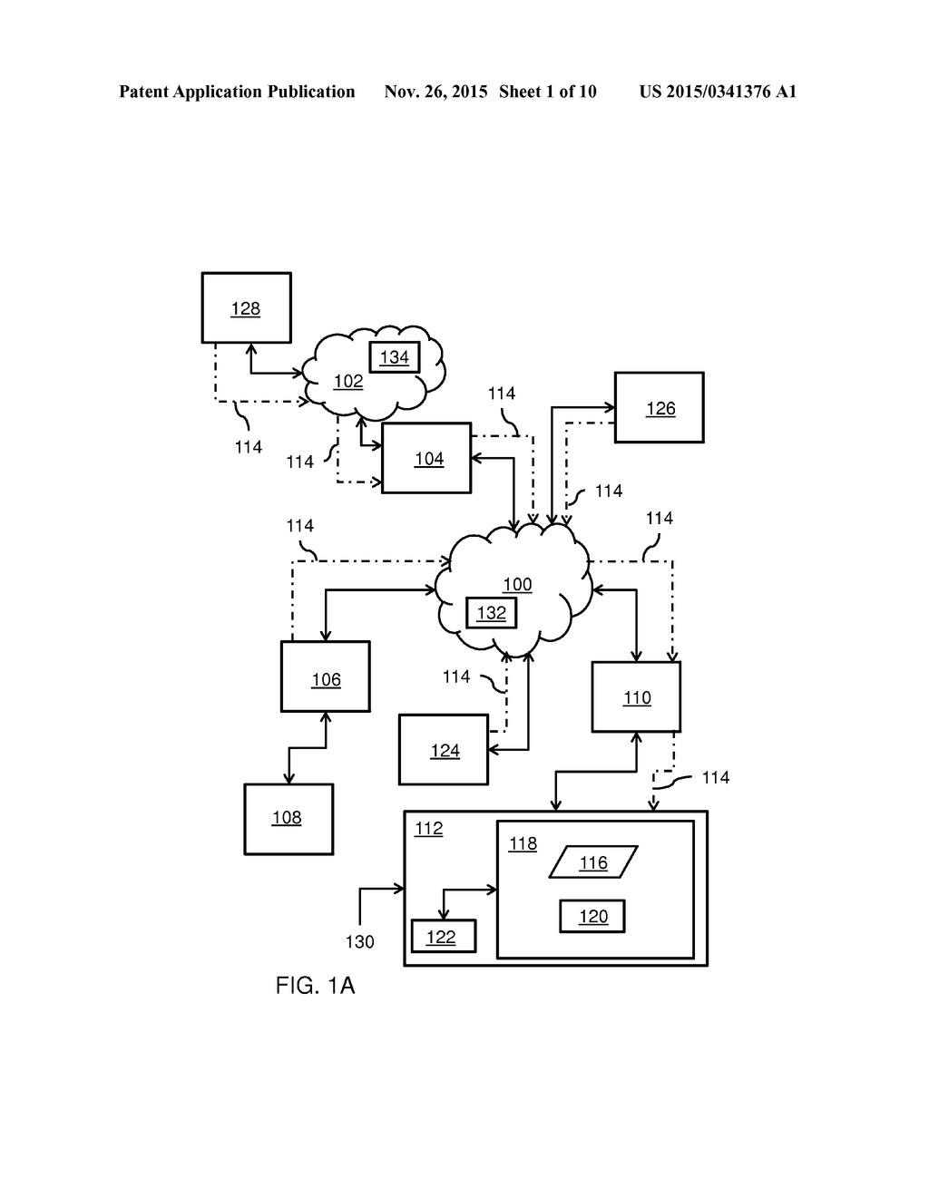 DETECTION OF ANOMALY IN NETWORK FLOW DATA - diagram, schematic, and image 02