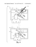 Ink for a Shared Interactive Space diagram and image