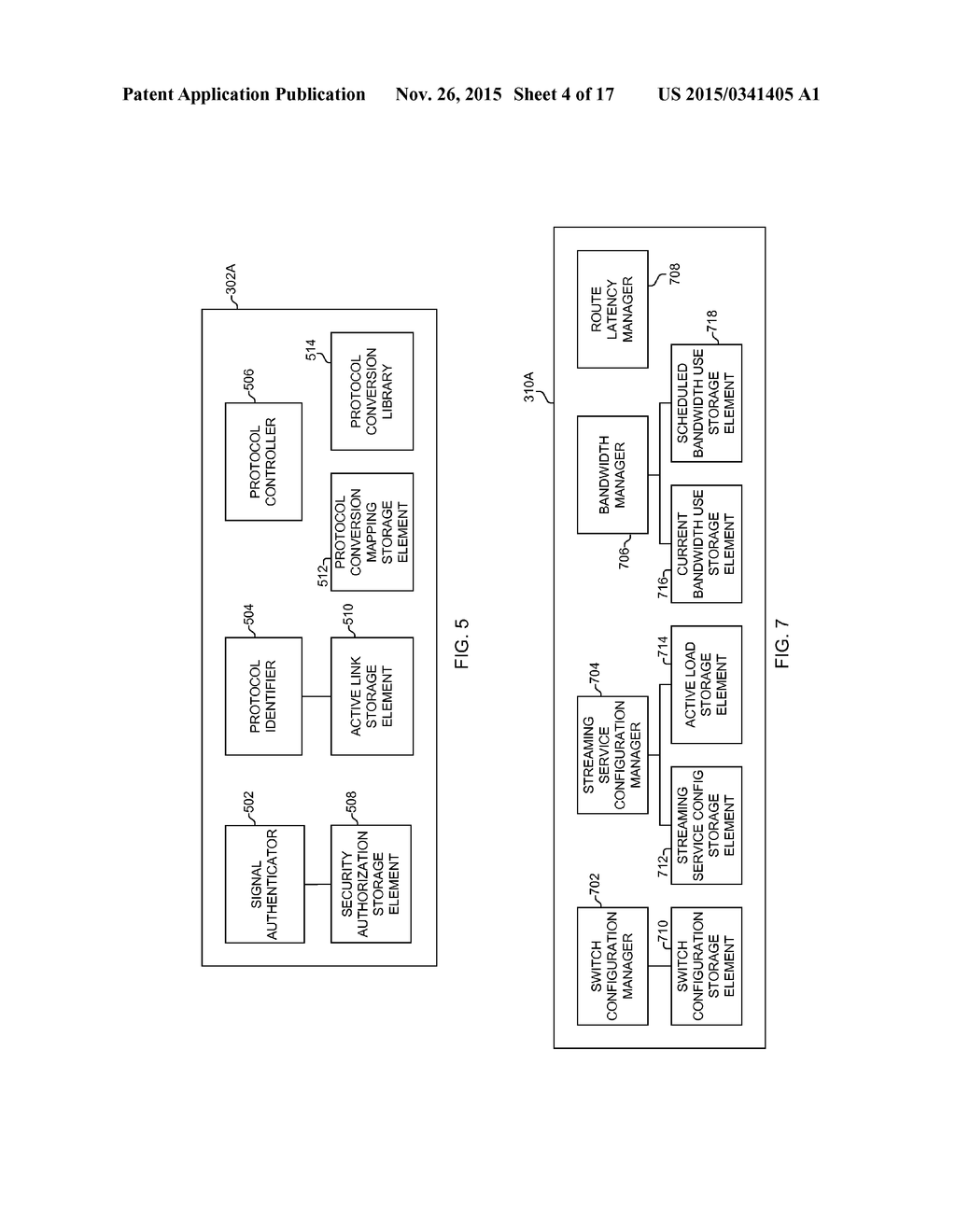 SYSTEM AND METHOD FOR ROUTING MEDIA - diagram, schematic, and image 05