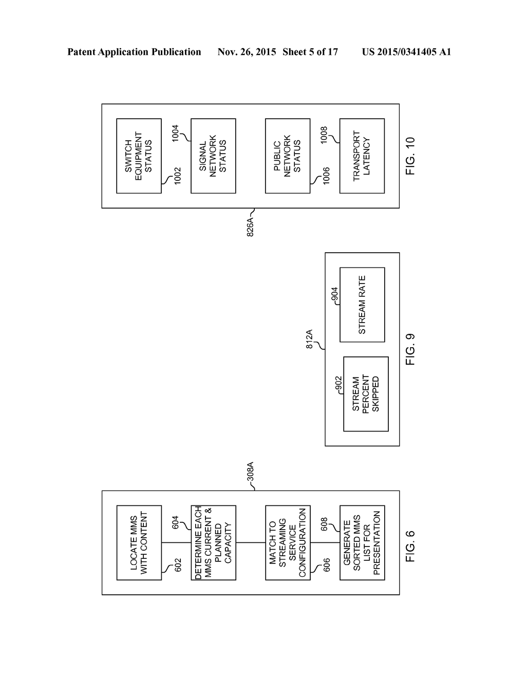 SYSTEM AND METHOD FOR ROUTING MEDIA - diagram, schematic, and image 06