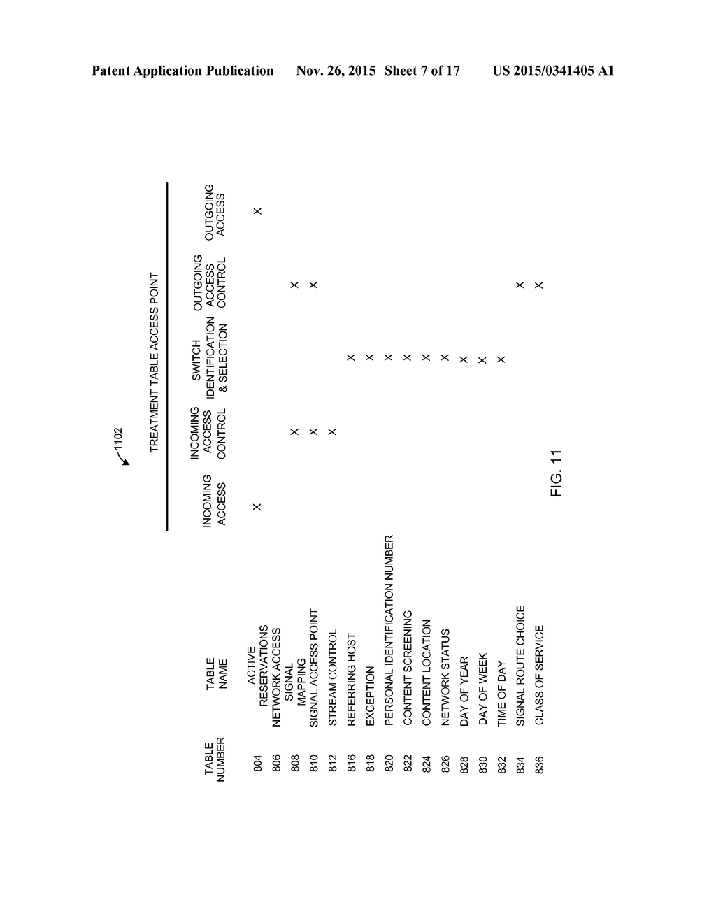 SYSTEM AND METHOD FOR ROUTING MEDIA - diagram, schematic, and image 08