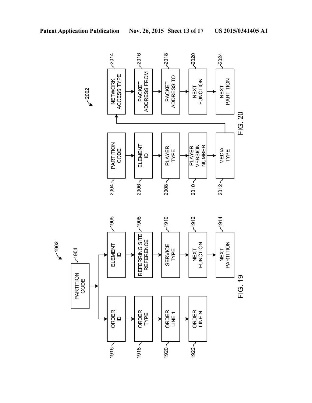 SYSTEM AND METHOD FOR ROUTING MEDIA - diagram, schematic, and image 14