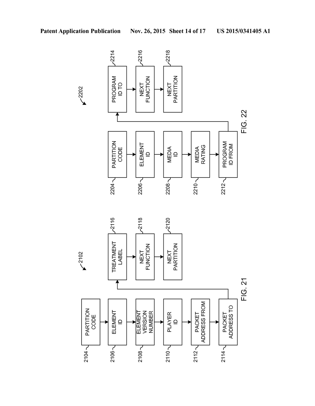 SYSTEM AND METHOD FOR ROUTING MEDIA - diagram, schematic, and image 15
