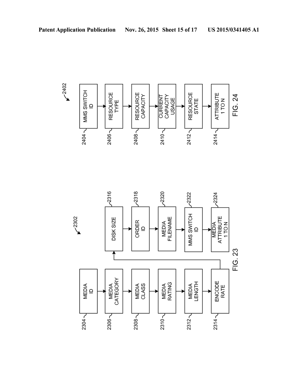 SYSTEM AND METHOD FOR ROUTING MEDIA - diagram, schematic, and image 16