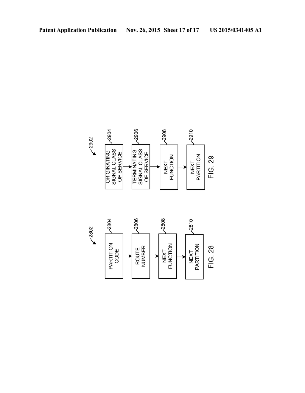 SYSTEM AND METHOD FOR ROUTING MEDIA - diagram, schematic, and image 18