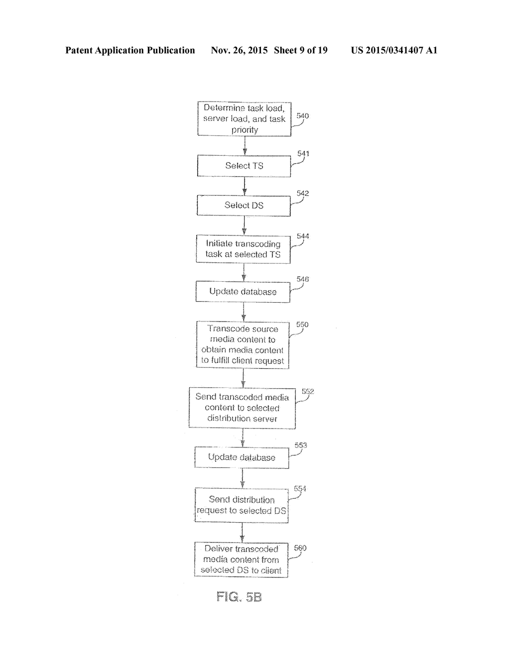 SYSTEM, METHOD, AND COMPUTER PROGRAM PRODUCT FOR MEDIA PUBLISHING REQUEST     PROCESSING - diagram, schematic, and image 10