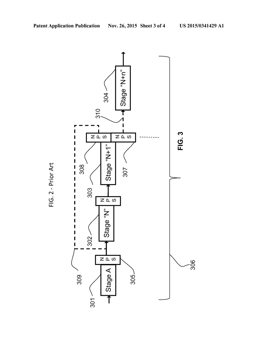 PACKET PROCESSING ARCHITECTURE AND METHOD THEREFOR - diagram, schematic, and image 04