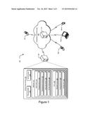 REAL-TIME INTERACTION IN A COMMUNICATION NETWORK diagram and image