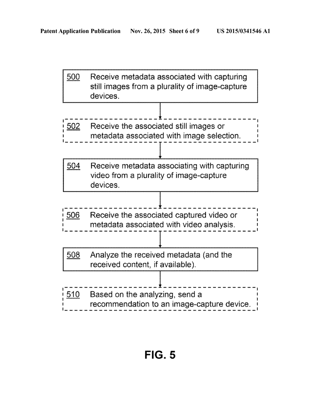 ENHANCED IMAGE CAPTURE - diagram, schematic, and image 07