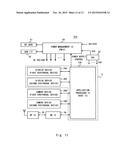 SEMICONDUCTOR INTEGRATED CIRCUIT DEVICE, ELECTRONIC DEVICE, AND RADIO     COMMUNICATION DEVICE diagram and image