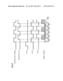 IMAGE-CAPTURING DEVICE AND DRIVE METHOD THEREFOR diagram and image